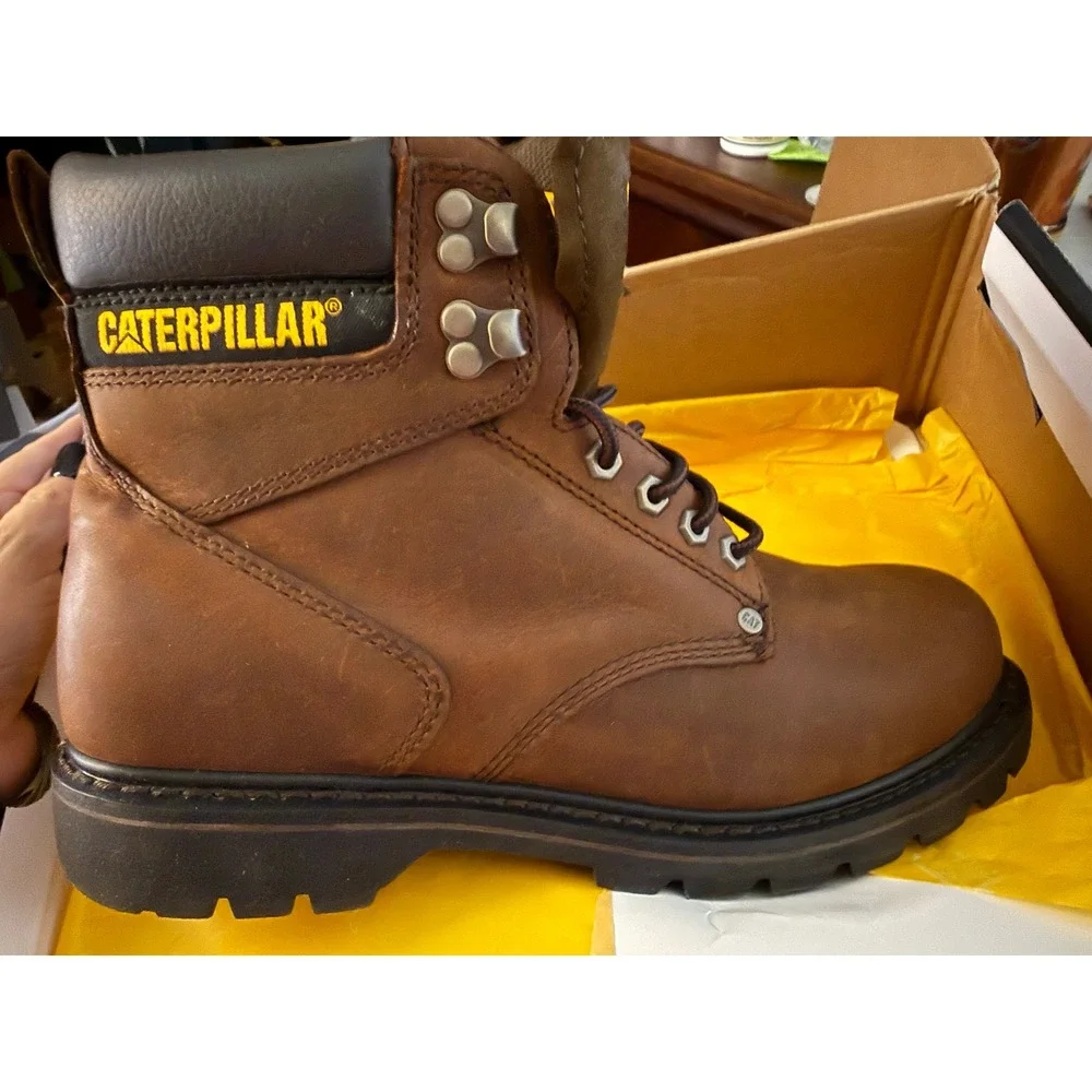 Caterpillar Second Shift 6